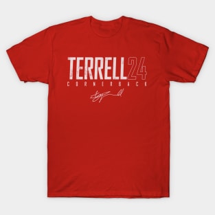 A.J. Terrell Atlanta Elite T-Shirt